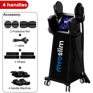 6500W EMS Body Sculptor