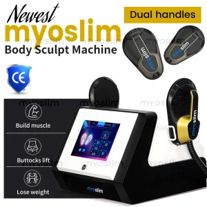Myoslim RF NEO Slimming Machine EMS Body Sculpting
