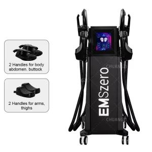 EMSZERO PRO 6500W Body Sculpting Machine