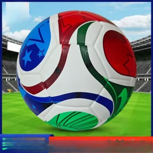Size 5 Soccer Ball, 2026 Official Match Training Football, High Quality