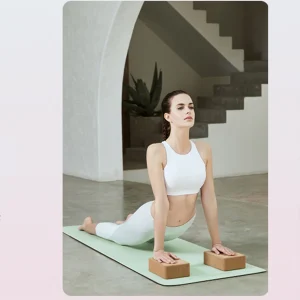 Anti-slip yoga MATS, Pilates fitness MATS, eco-friendly, women's yoga MATS