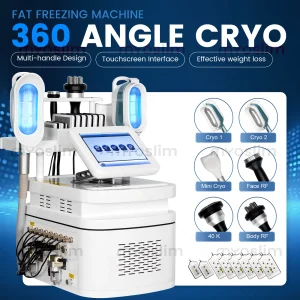 360° Cooling Body Sculpting Slimming For Effective Weight Loss